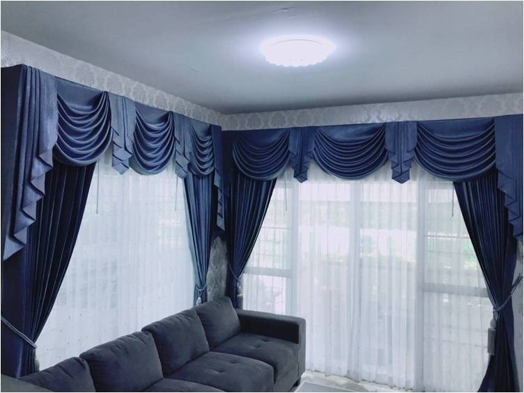 รับทำม่าน เชียงใหม่